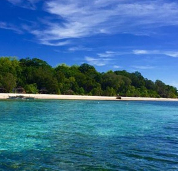 Puyangi Beach Paradise , , Philippines